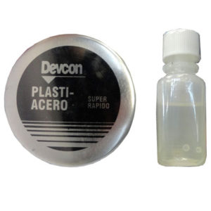 PLASTIACERO RAPIDO EN LATA DE 70gm SRI-56