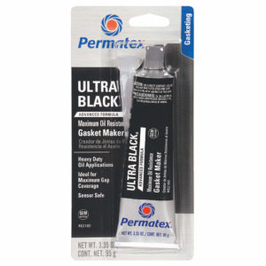 SELLADOR DE SILICONA RTV  3.35 oz.