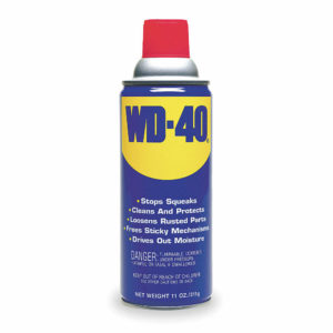 LUBRICANTE MULTIUSOS WD-40