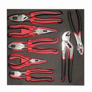 JUEGO DE PINZAS BIMATERIAL