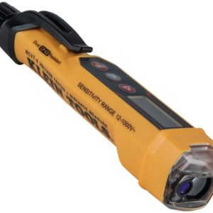 PROBADOR DE VOLTAJE SIN CONTACTO C/ MEDIDOR DE DISTANCIA LASER