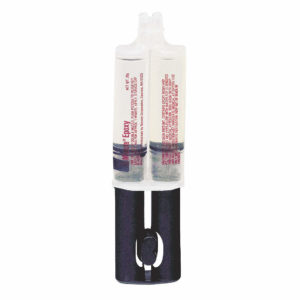 ADHESIVO EPOXICO EN JERINGA 25 ML TRANSPARENTE