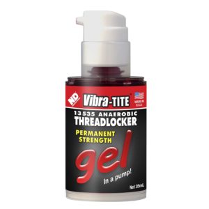 FIJADOR DE TORNILLOS EN GEL ROJO