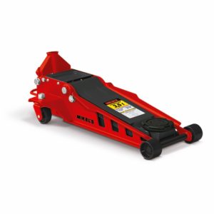 GATO HIDRAULICO DE PATIN LEVANTE RAPIDO 3.5 TON.