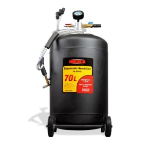 DISPENSADOR NEUMATICO DE ACEITE 70LTS