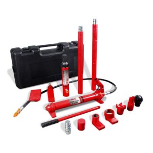 PORTO POWER 10 TON.
