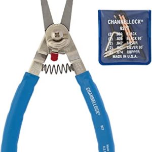 PINZA CONVERTIBLE PARA ANILLOS DE RETENCION