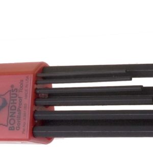 LLAVES HEXAGONALES ALLEN MILIMETRICAS