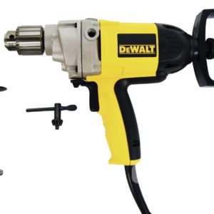 TALADRO TIPO ESPADA DW130V VVR DE MANGO 1/2" 550RPM 600W