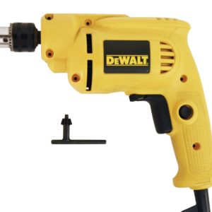 TALADRO DEWALT DWD010 DE 1/4" (6,5MM) 3600RPM 380W