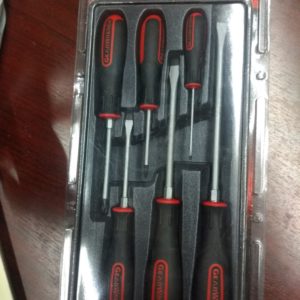 JUEGO DE DESARMADORES DUAL COMBINADO