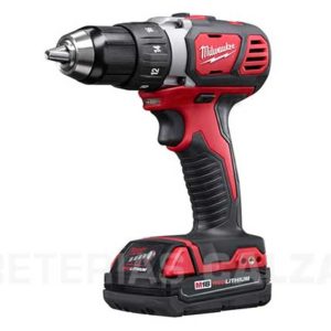 TALADRO MILWAUKEE 2606-22CT DE 1/2"