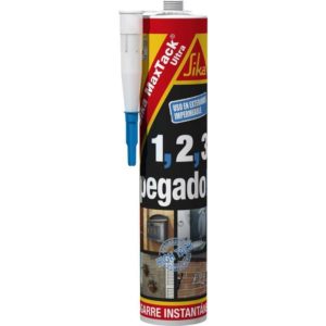 ADHESIVO DE MONTAJE INSTANTANEO MULTIUSOS (SIN CLAVOS) 300 ML