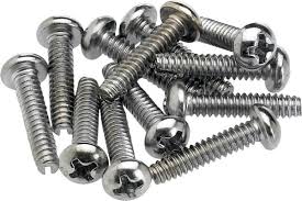 TORNILLO CABEZA DE ESTUFA
