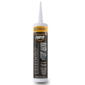 SILICON AUTOMOTRIZ RTV ALTA TEMPERATURA NEGRO 280ML