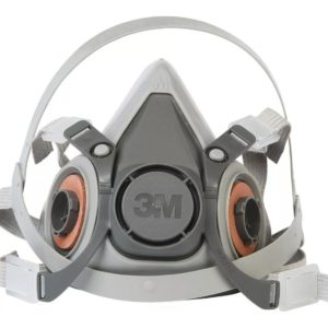 RESPIRADOR PARA MEDIA CARA MEDIANO P/2 FILTROS
