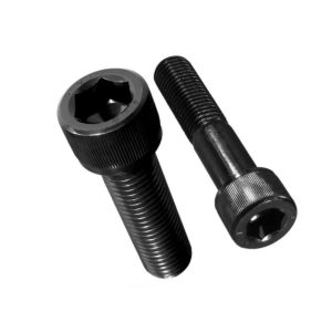 TORNILLO ALLEN CILINDRICO, GALVANIZADO, INOXIDABLE O NEGRO