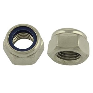 TUERCA DE SEGURIDAD NYLON